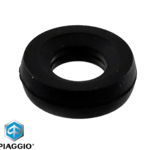Doar azi Bucsa (tampon) cauciuc furca fata originala Piaggio MP3 – Vespa – GTS – LX – Primavera – S – Sprint 50-500cc (15.5X32.5X10 mm)