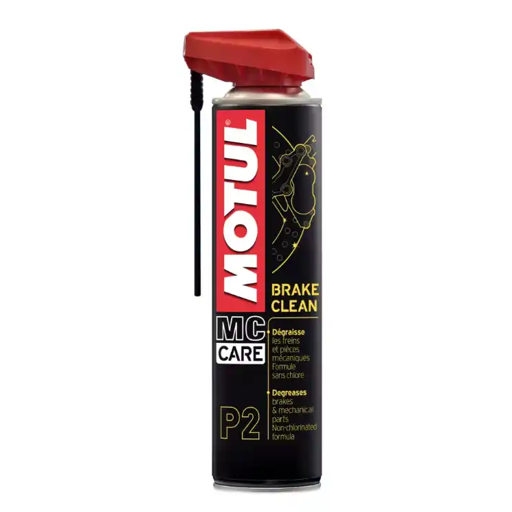 Spray curatare frane Motul Brake Clean P2 MC Care 400ml Reducere