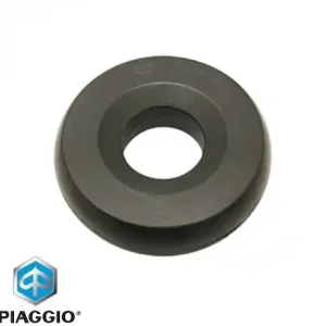Reducere de preț Bucsa (tampon) cauciuc telescop fata originala Piaggio MP3 – Vespa – GTS – LX – Primavera – S – Sprint 50-500cc (14X38X10.5 mm)