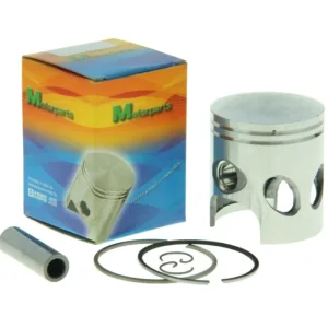 Piston Aprilia Mojito – Gilera – Piaggio Free – Liberty – NRG – Typhoon – Vespa ET2 – LX AC 2T 70cc D48.50 mm bolt 12 (Top – Asso Werke) Chilipir