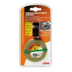 Dunga (banda) adeziva verde pentru roata (janta) cu adaptor (latime: 5 mm; lungime: 750 cm) Reducere