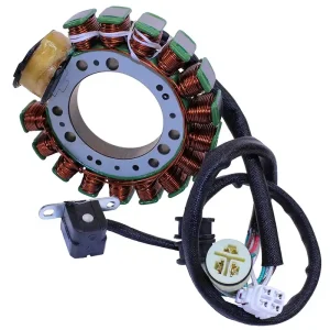 Popular Magnetou (stator aprindere) ATV Yamaha YFM 600 GWA Grizzly 4WD (00-01) 4T LC 600cc