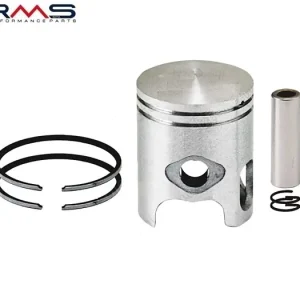 Piston Aprilia Rally – Scarabeo – Sonic – SR – Malaguti F10 – F12 – F15 – MBK Nitro – Yamaha Aerox – Neos 2T 80cc D.47.00 bolt 10 Plată sigură