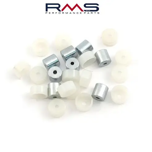 Promoție Set role variator moped Piaggio Bravo – Ciao – Ciao PX – Ciao FL – Ciao MY99 – Ciao Teen – Si – Si FL2 – Si Mix 2T AC 50cc (8 role)