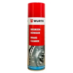 Spray curatare frane Wurth 500ml Ofertă exclusivă