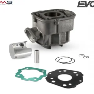 Set motor Aprilia RS – RX (06-13) – Derbi GPR Nude – GPR Racing – Senda DRD – DRD Racing – X-Race (06-12) 2T LC 50cc bolt 12 (EVOK) Expediere rapidă