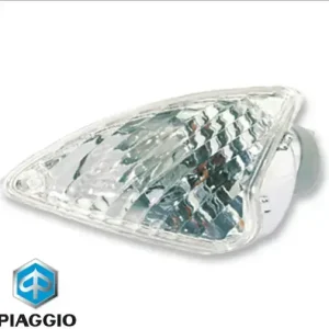 Semnalizare fata stanga transparenta originala Piaggio Liberty RST 2T 50cc – Liberty RST 4T 50-125cc Livrare gratuită