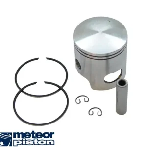 Piston Aprilia Rally – Scarabeo – SR – Malaguti F10 – F12 – F15 – MBK Nitro – Yamaha Aerox (pentru kit Malossi) 2T 80cc D47.40 bolt 10 Plată securizată