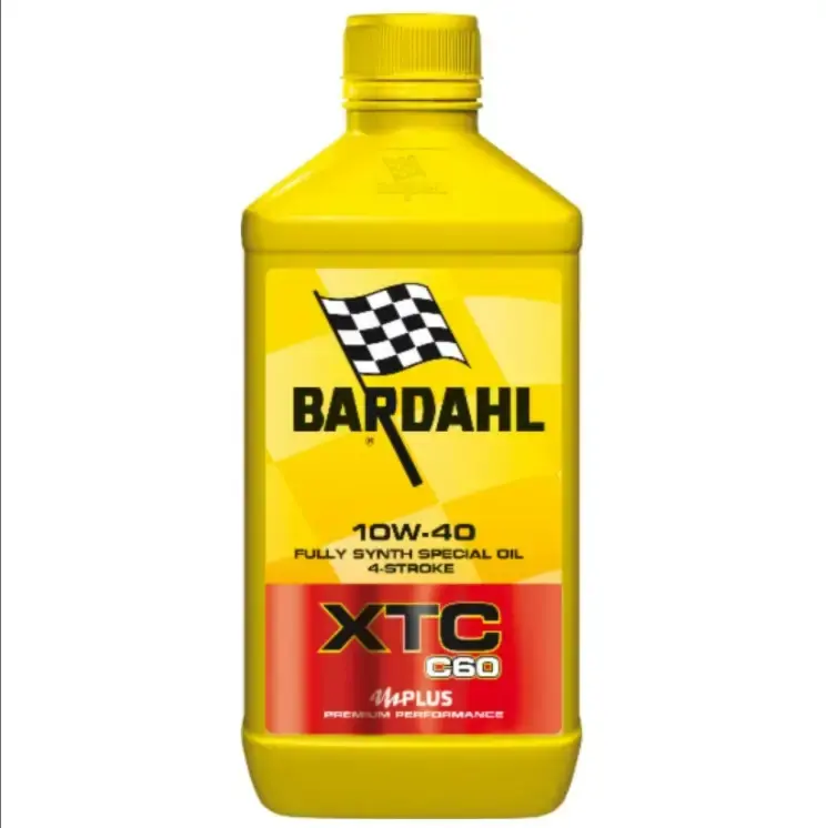 Ulei 10W40 Bardahl XTC C60 Full Sintetic 4T 1 Litru Transport gratuit