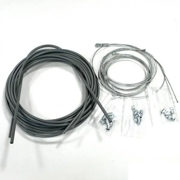 Reducere extra Set universal cabluri + bobite scutere Vespa clasice