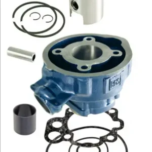 Set motor Aprilia RS – RX – Red Rose – Beta RR – Motorhispania – Peugeot XP6 – XR6 – Yamaha TZR (Minarelli AM6) D40.30mm LC 2T 50cc Expediere rapidă