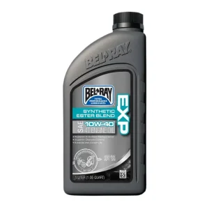 Chilipir Ulei 10W40 BelRay EXP Synthetic Ester Blend 4T 1 Litru – semi-sintetic