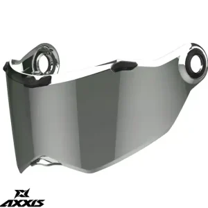Cel mai vândut Viziera argintie (tip oglinda) casca modulabila (flip-up) Axxis GhostFighter SV (ochelari soare integrati) Pinlock Ready – tip viziera: MT-V-36
