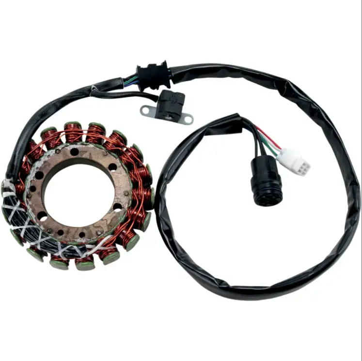 Bestseller Magnetou (stator aprindere) ATV Yamaha YFM 660 Grizzly (02-06) – YMF 660 Rhino (04-07) 4T LC 660cc