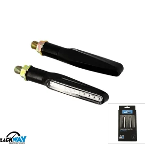 Set semnalizari LED tip „Blackway Hapes” – E-Mark (omologate) Cel mai bun preț