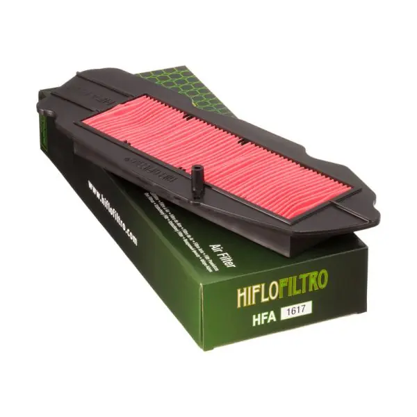 Ieftin Filtru aer Hiflofiltro HFA1617 – Honda FJS 400 Silver Wind (09-16) – FJS 600 Silver Wing (01-16) 4T LC 400-600cc