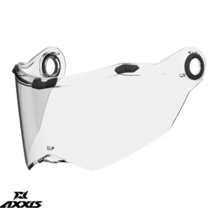 Cel mai vândut Viziera transparenta casca modulabila (flip-up) Axxis GhostFighter SV (ochelari soare integrati) Pinlock Ready – tip viziera: MT-V-36