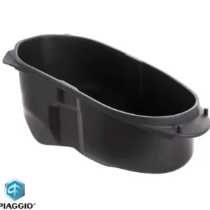 Cumpără acum Cutie port casca sub sa (oala casca) originala Vespa GTS 125-150 ABS (09-20) – GTS – GTS Super 250-300 ie ABS (05-20) – GTV 300 Sei Giorni
