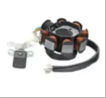 Plată securizată Magnetou (stator aprindere) ATV-uri tip China 200cc – First Bike Alaska – Arizona 200cc – motociclete tip China – First Bike 125-150cc
