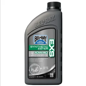 Cel mai bun preț Ulei 10W40 BelRay EXS Synthetic Ester 4T 1 Litru – 100% sintetic