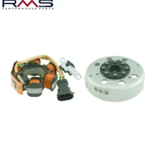 Magnetou (stator aprindere) complet Aprilia (04-) – Derbi – Gilera – Piaggio – Vespa LX – Primavera – S – Sprint (04-) 2T 50cc Transport gratuit