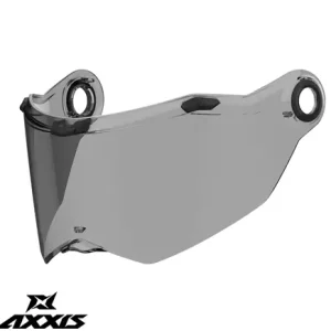 Lichidare de stoc Viziera fumurie casca modulabila (flip-up) Axxis GhostFighter SV (ochelari soare integrati) Pinlock Ready – tip viziera: MT-V-36