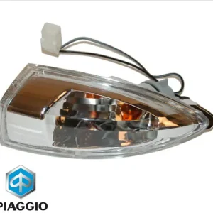 Cumpărături sigure Semnalizare spate dreapta transparenta originala Piaggio Fly 50-100-125-150cc