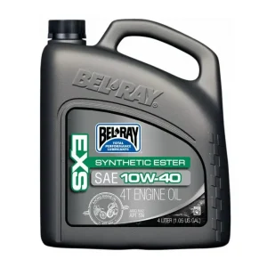 Ulei 10W40 BelRay EXS Synthetic Ester 4T 4 Litri – 100% sintetic Reducere de preț