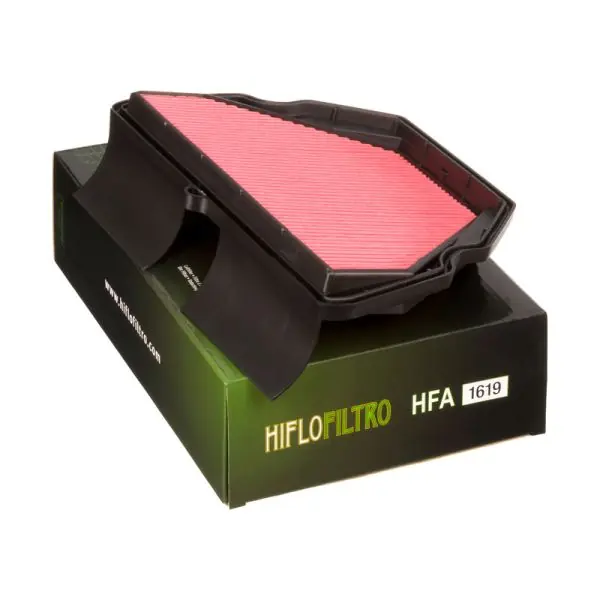 Preferatul clienților Filtru aer Hiflofiltro HFA1619 – Honda CBR 600 F (01-07) – CBR 600 FS Sport (01-02)