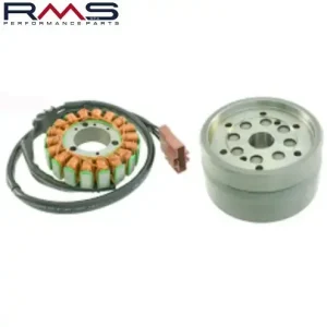 Calitate înaltă Magnetou (stator aprindere) complet Aprilia Atlantic – Scarabeo – Gilera Nexus – Piaggio Beverly – X Evo – X8 – X9 Evolution 400-500cc
