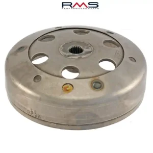 Nu rata Clopot ambreiaj spate Aprilia 50-100cc (04-12) – Derbi 50-100cc (04-12) – Gilera 50cc – Piaggio 50-100cc – Vespa 50cc D.107 mm