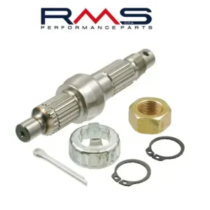 Kit ax roata grup spate Gilera Storm – Easy Moving – Piaggio Free – NRG – Sfera RST – Typhoon – Zip – Vespa ET2 2T 50cc Livrare gratuită
