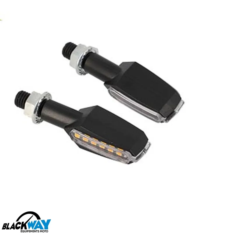 Cel mai bun preț Set semnalizari LED tip „Blackway Zakel” – E-Mark (omologate)