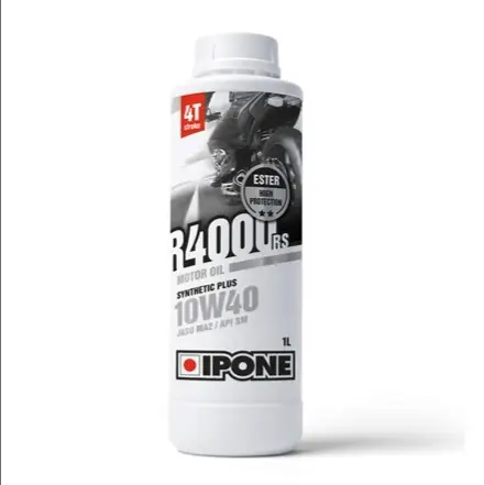 Noutate Ulei 10W40 Ipone R4000 RS 1 litru Synthetic Plus