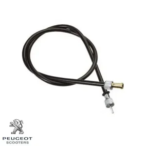Cablu km original moped Peugeot Vogue S2 – S2A – SX – SXA – SXC – VS2 – VSX 2T 50cc Reducere specială