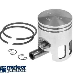 Piston Aprilia Rally – Scarabeo – Sonic – SR – Malaguti F10 – F12 – F15 – MBK Nitro – Yamaha Aerox – Neos 2T 50cc D42.50 bolt 10 Comandă acum