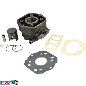 Ieftin Set motor Derbi Senda 4V – 6V – GPR 50 – Gilera Ice – RCR – Bultaco Lobito (-06) 2T LC 50cc bolt 12