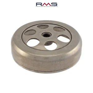 Bestseller Clopot ambreiaj spate Aprilia Amico – Rally – Malaguti Centro – F10 – F12 – MBK Booster – Yamaha Axis – Bw’S – Jog 2T 50cc D.105 mm