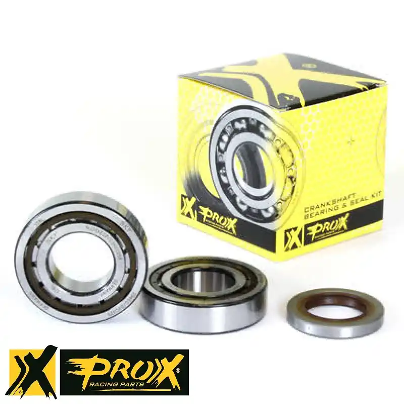 Kit rulmenti + semering ambielaj KTM EXC 400 (00-03) 4T LC 400cc – SX 400 (00-02) 4T LC 400cc (Prox) Reducere extra