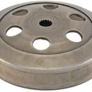 Clopot ambreiaj spate Aprilia Sonic – SR – Malaguti F10 – F12 – F15 – MBK Booster – Nitro – Ovetto – Yamaha Aerox – Bw’S 2T 50cc D.107 mm Ultima șansă
