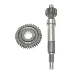 Kit pinioane transmisie (angrenaj) roata spate Z15/38 Piaggio Free – Typhoon – Zip Fast Rider – Quartz 2T 50cc Reduceri