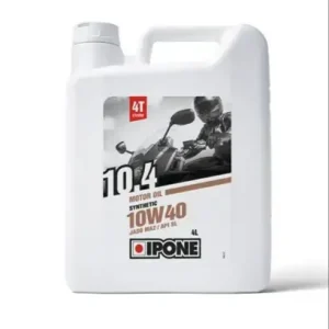 Lichidare de stoc Ulei 10W40 Ipone 10.4 4T 4 litri – semi-sintetic