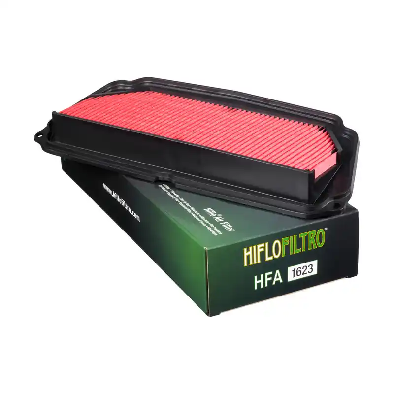 Plată sigură Filtru aer Hiflofiltro HFA1623 – Honda CB 650 RA Neo Sports Cafe ABS (19-24) – CBR 650 RA ABS (19-23) 4T LC 650cc
