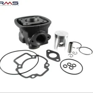 Nu rata Set motor Gilera Runner (97-00) – Piaggio NRG Extreme (99-00) – NRG RST MC2 (96-98) – NTT (95-96) ZIP SP (96-00) D.40mm LC 2T 50cc (4 colturi)