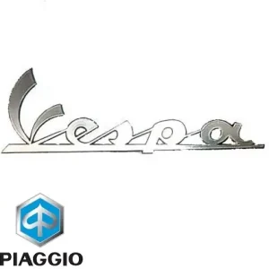 Cumpărături sigure Emblema laterala scris „Vespa” originala Vespa LX – S 2T-4T 50-125-150cc