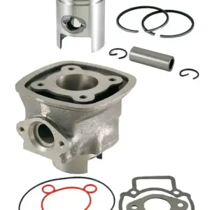 Set motor Gilera Runner (97-00) – Piaggio NRG Extreme (99-00) – NRG RST MC2 (96-98) – NTT (95-96) ZIP SP (96-00) D.40mm LC 2T 50cc (4 colturi) Transport gratuit