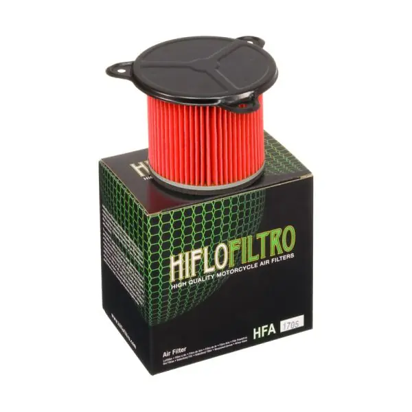 Filtru aer Hiflofiltro HFA1705 – Honda XL 600 V Transalp (87-00) – XL 650 Africa Twin (88-90) – XRV 750 Africa Twin (89-92) Reducere