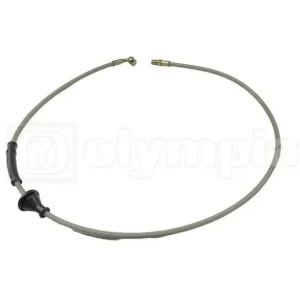 Furtun hidraulic frana fata Gilera Runner (94-03) – Runner 50 SP (01-05) – Runner 50 ie Purejet (01-05) 4T LC 50cc – lungime: 1200 mm Doar azi