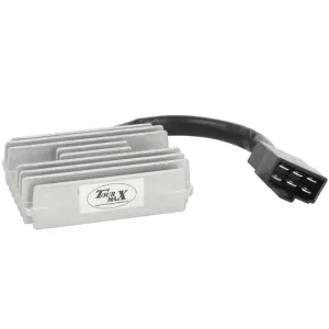 Regulator tensiune (releu incarcare) Kawasaki ER-5 ER 500 Twister (97-06) – ZR 550 B Zephyr (95-99) 4T 500-550cc (TourMax) Retur gratuit