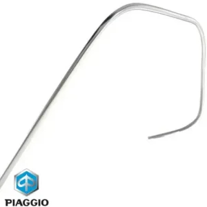 Ornament cromat carena fata stanga original Vespa GT-GTS-GTV 4T 125-200-250-300cc Reducere extra